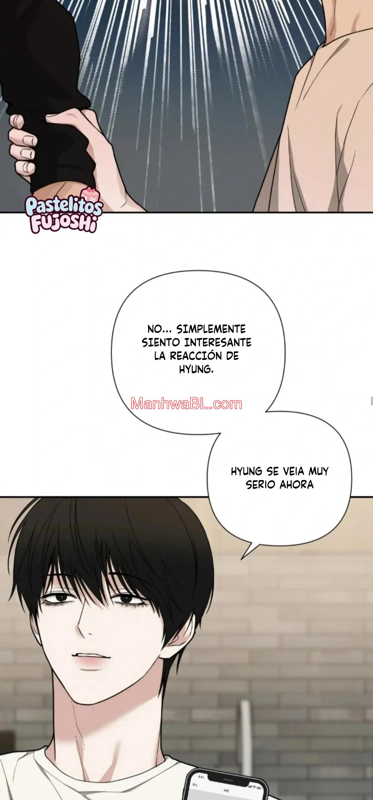 Empatía - Capítulo 27 3 manhwa