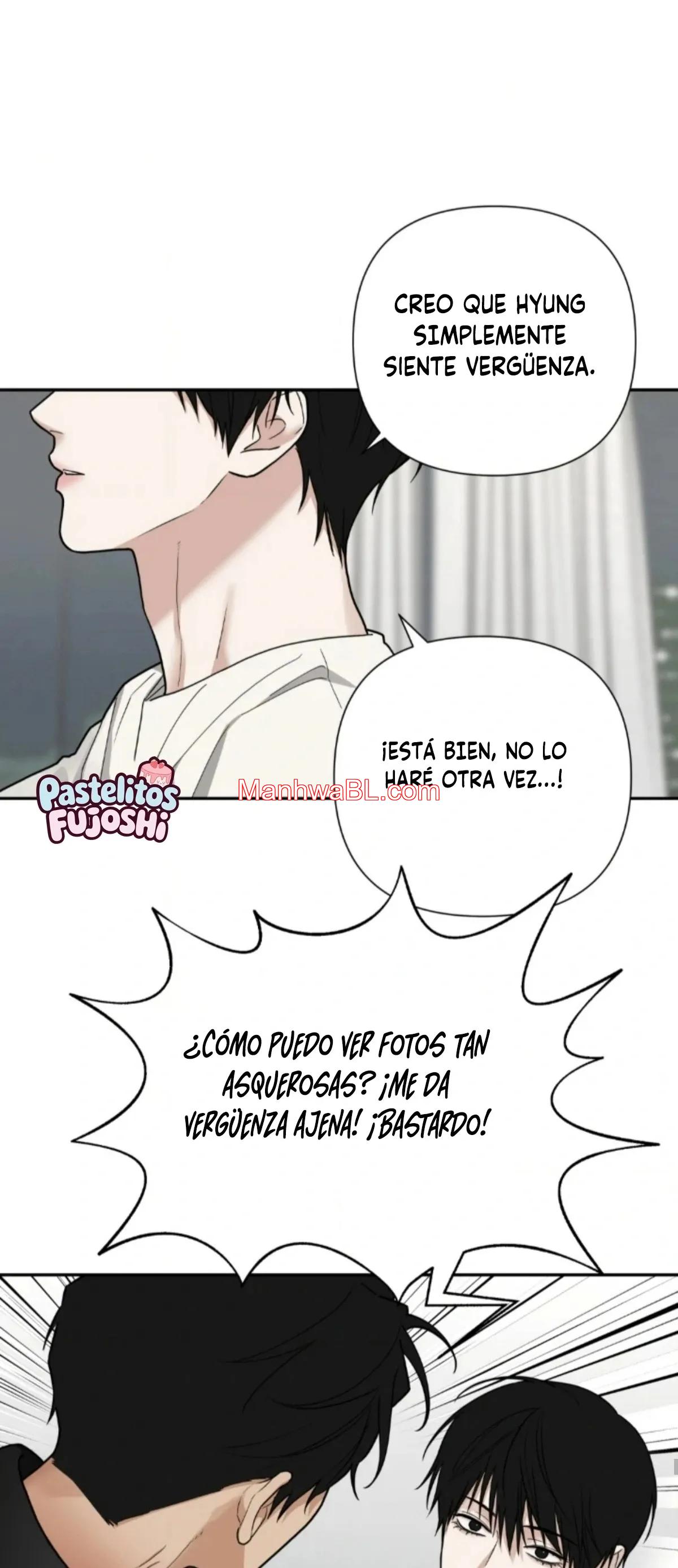 Empatía - Capítulo 27 3 manhwa