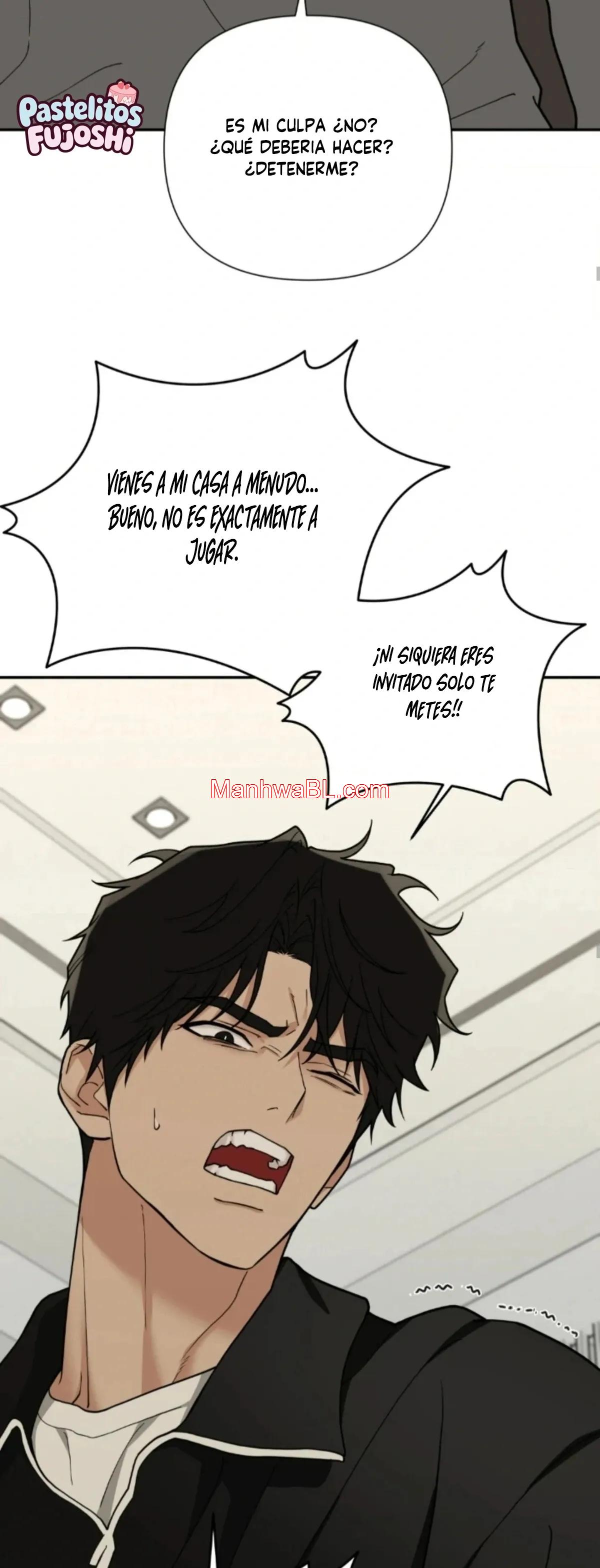 Empatía - Capítulo 27 3 manhwa