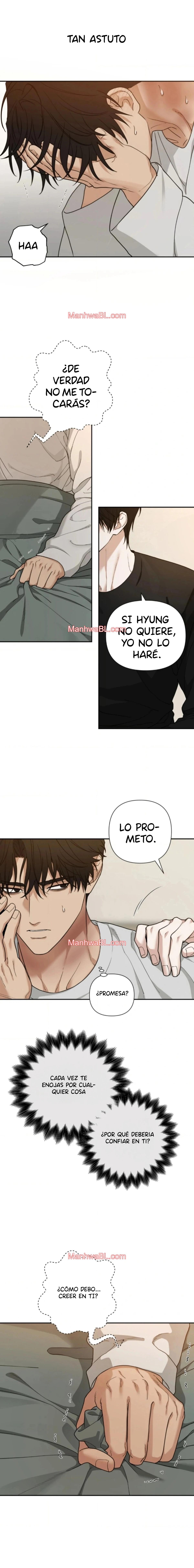Empatía - Capítulo 25 manhwa