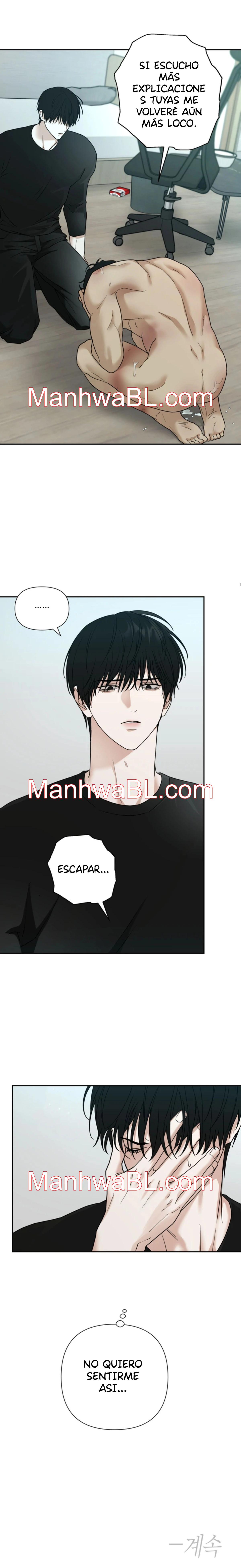 Empatía - Capítulo 23 manhwa