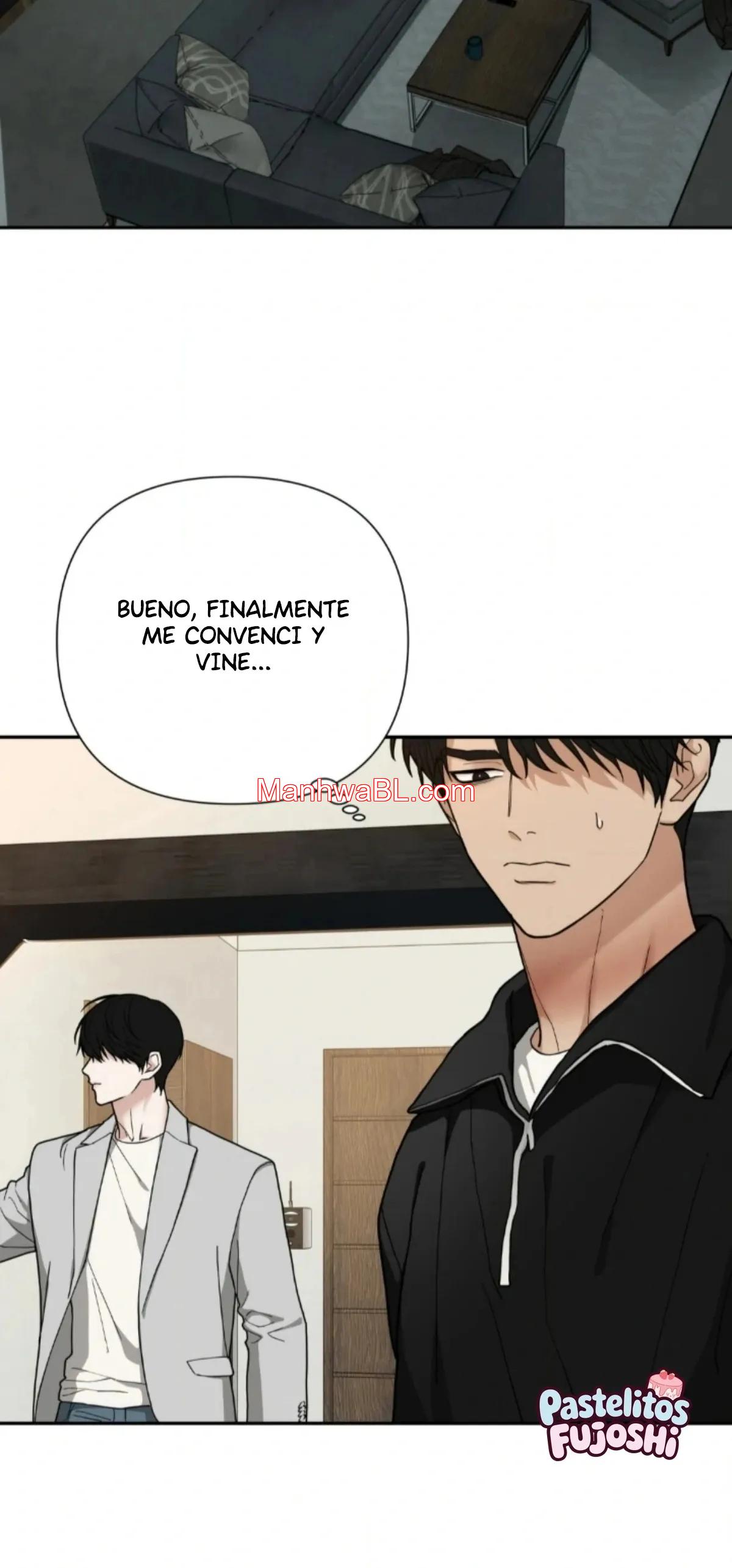 Empatía - Capítulo 27 manhwa