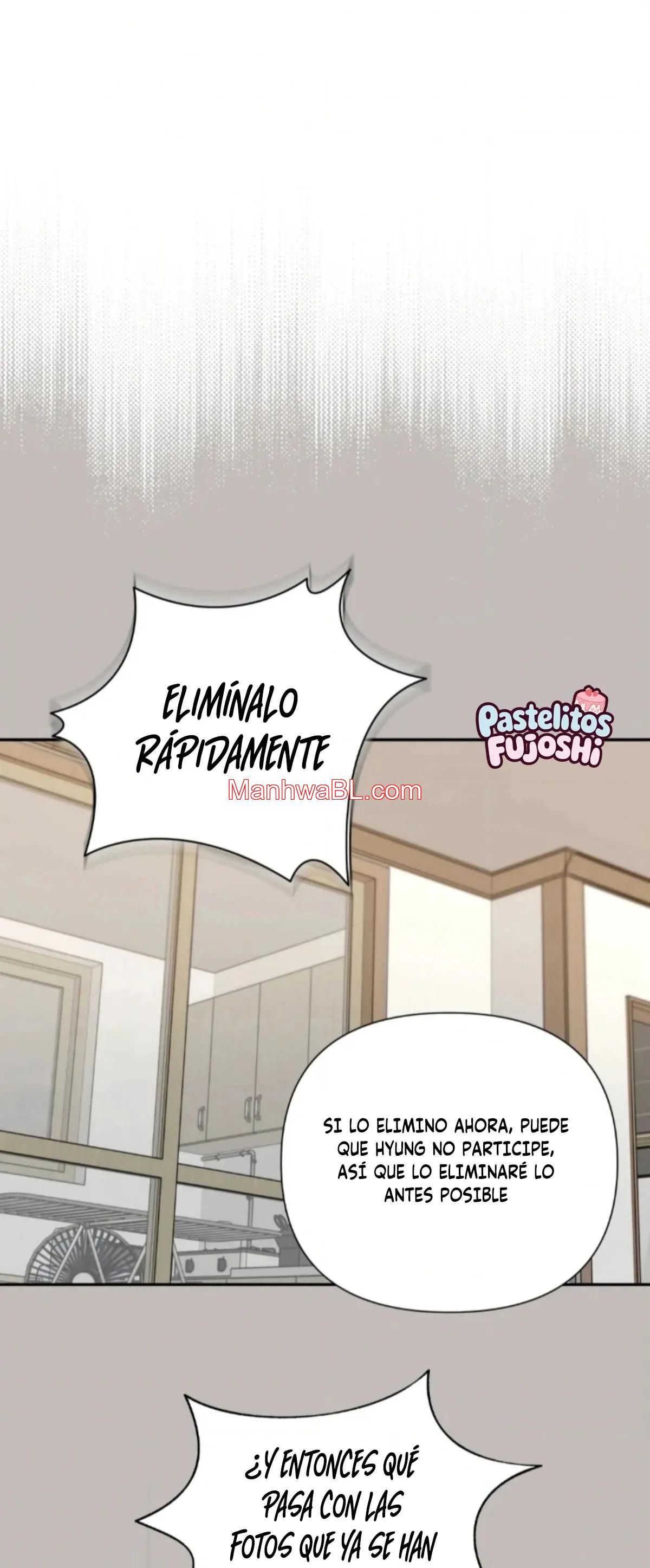 Empatía - Capítulo 27 manhwa