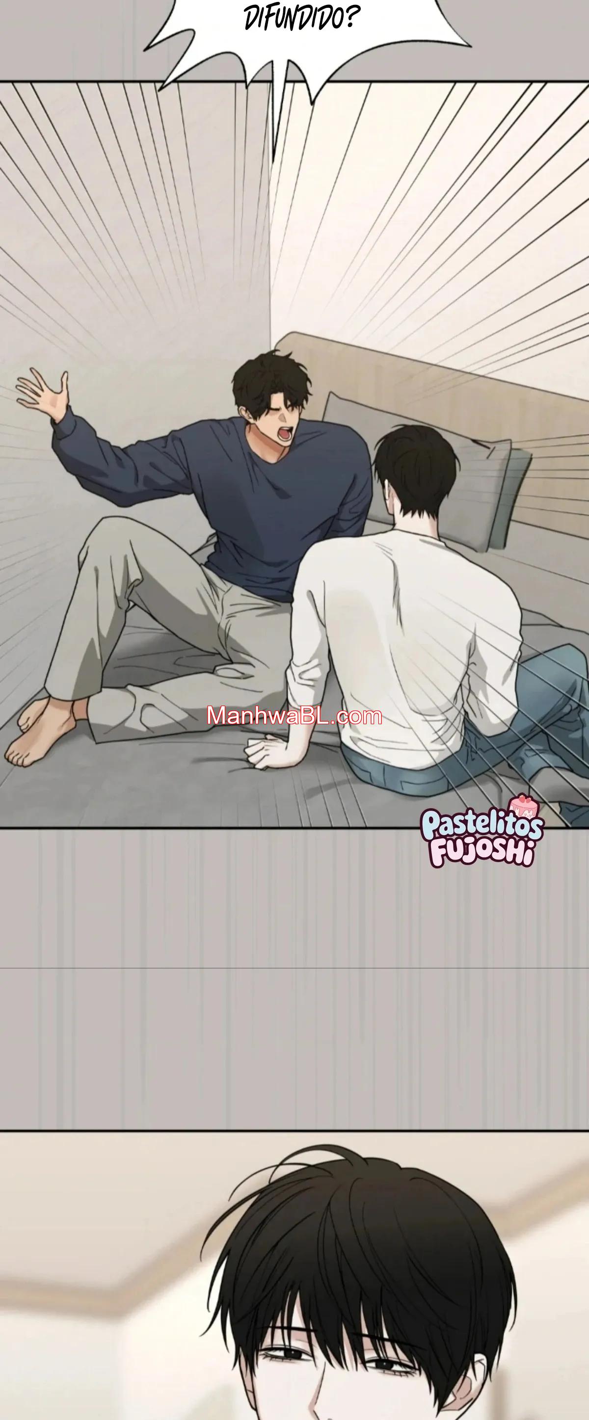 Empatía - Capítulo 27 manhwa