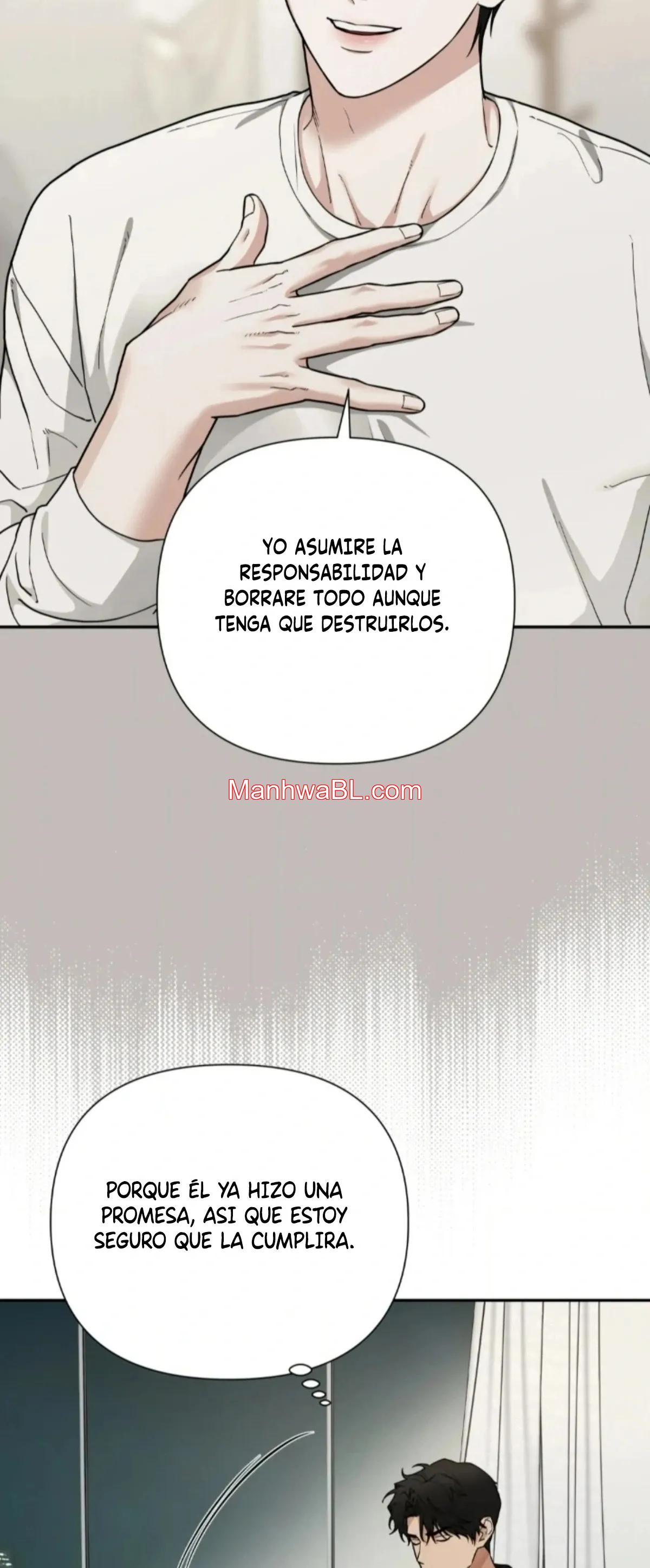 Empatía - Capítulo 27 manhwa