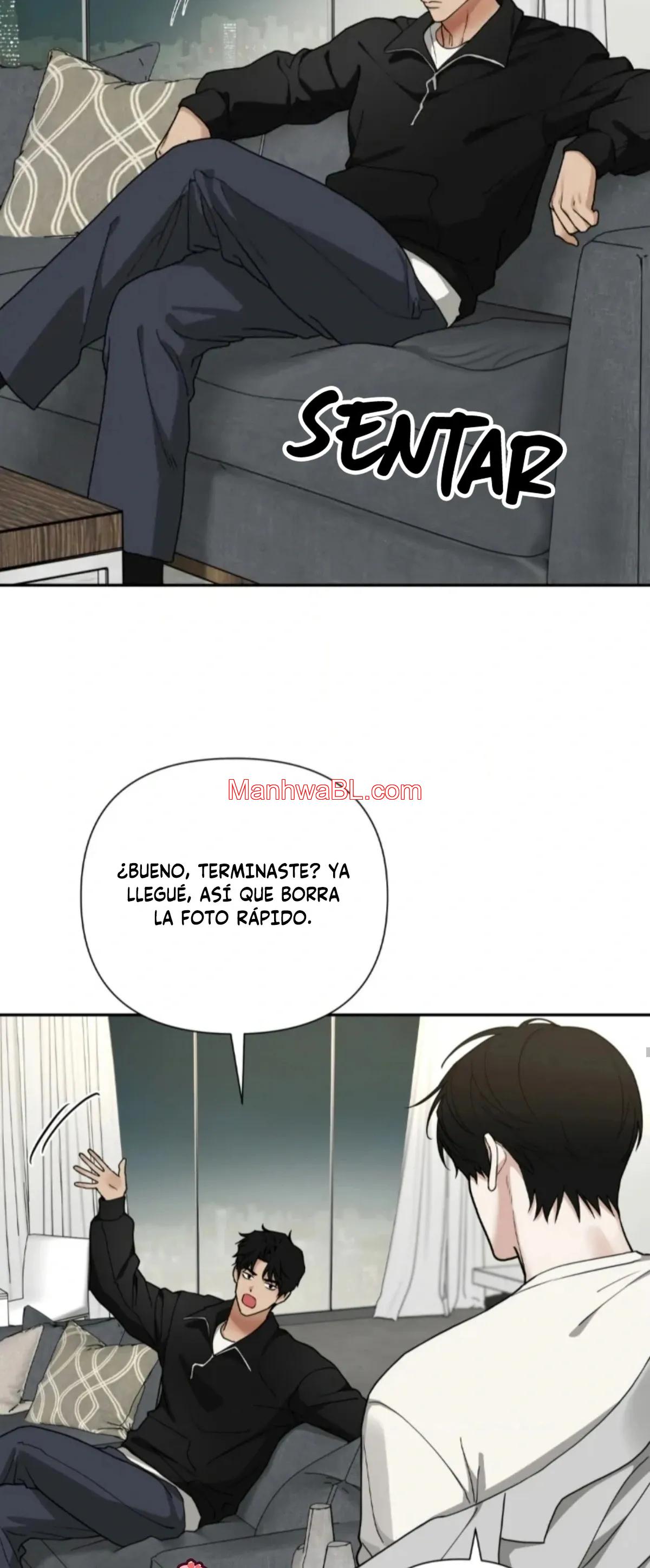 Empatía - Capítulo 27 manhwa