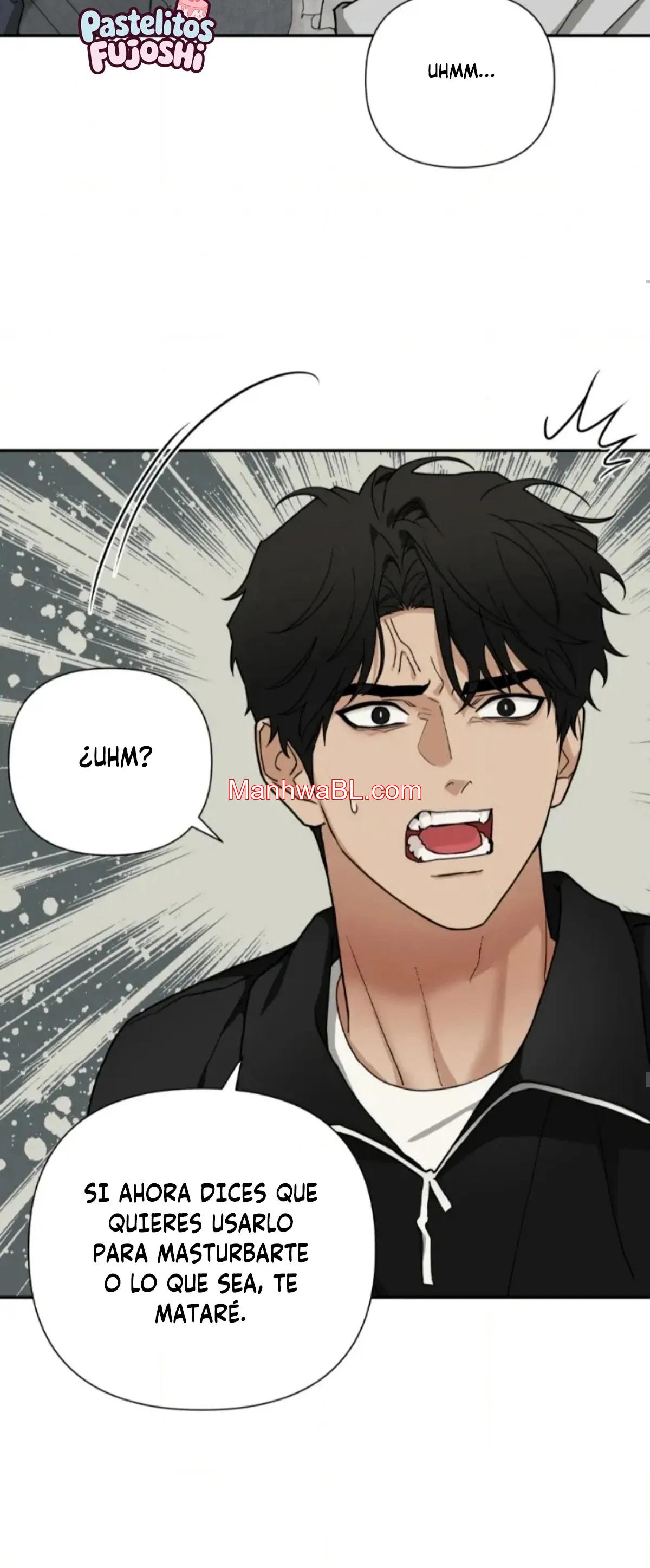 Empatía - Capítulo 27 manhwa