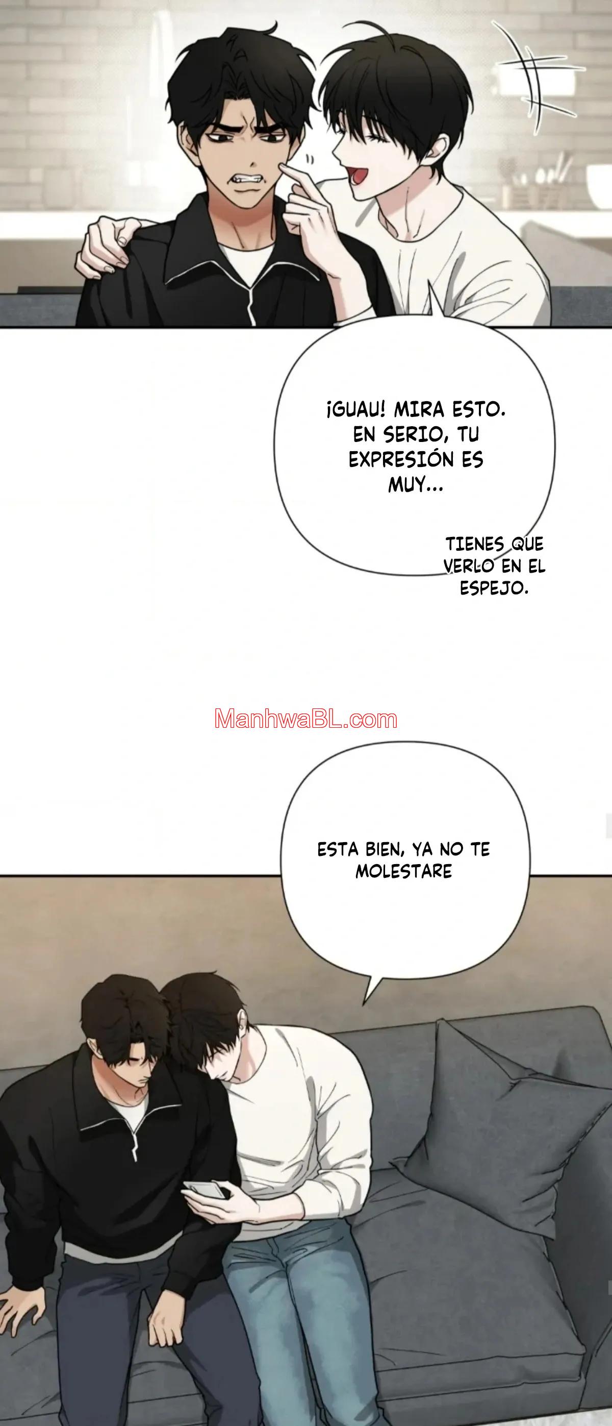 Empatía - Capítulo 27 manhwa