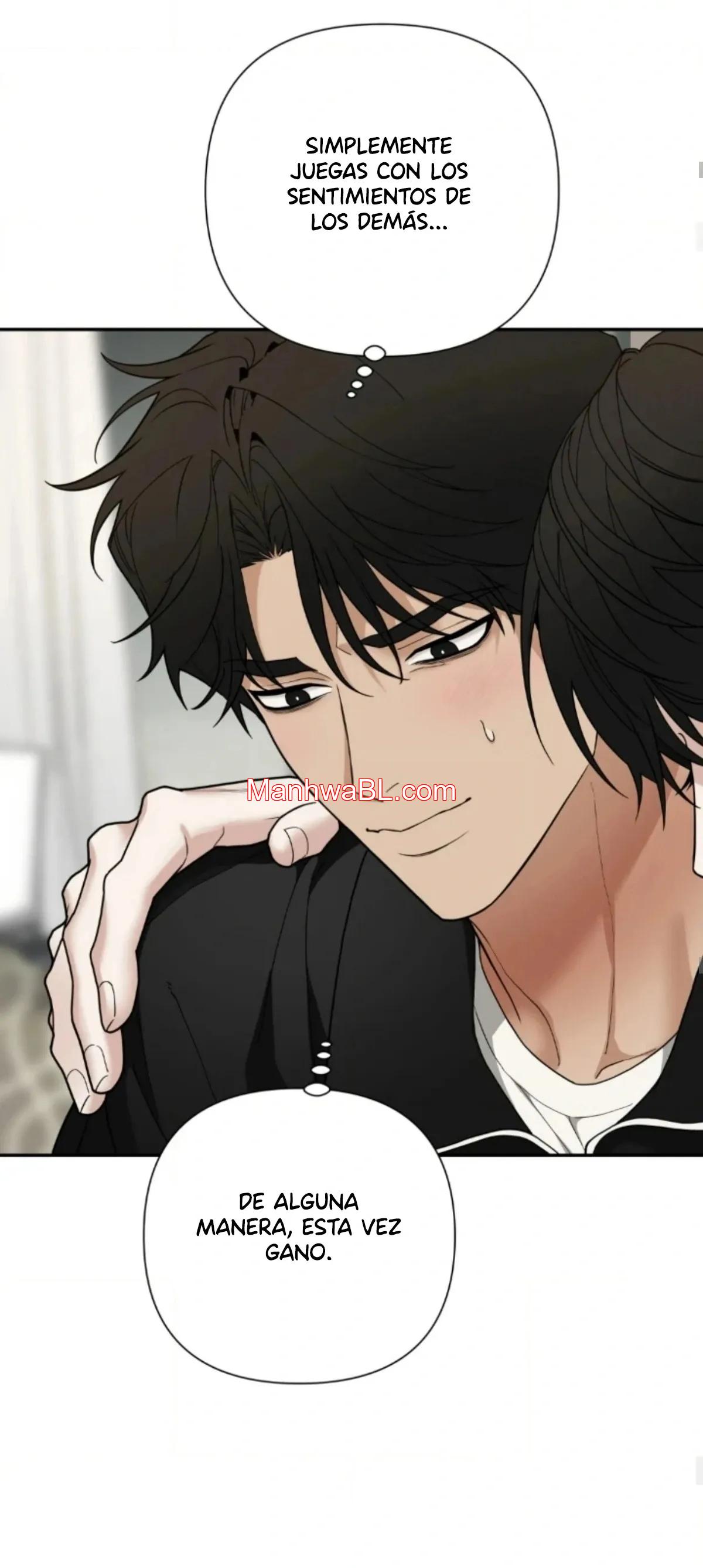 Empatía - Capítulo 27 manhwa