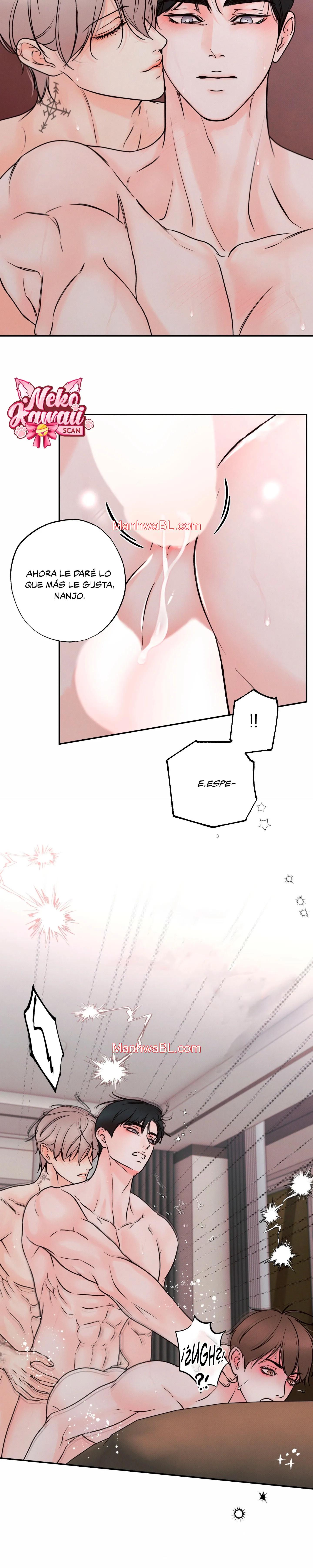 El límite del engaño - Capítulo 30 2 manhwa
