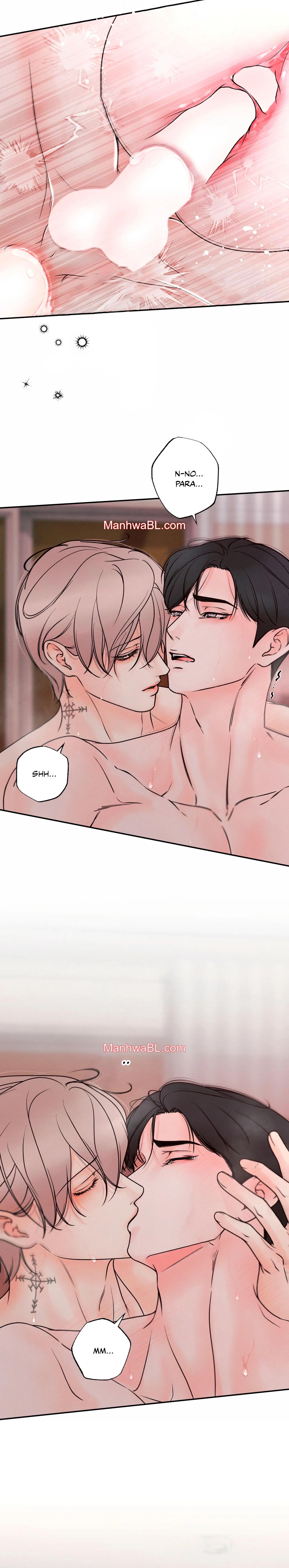 El límite del engaño - Capítulo 30 2 manhwa