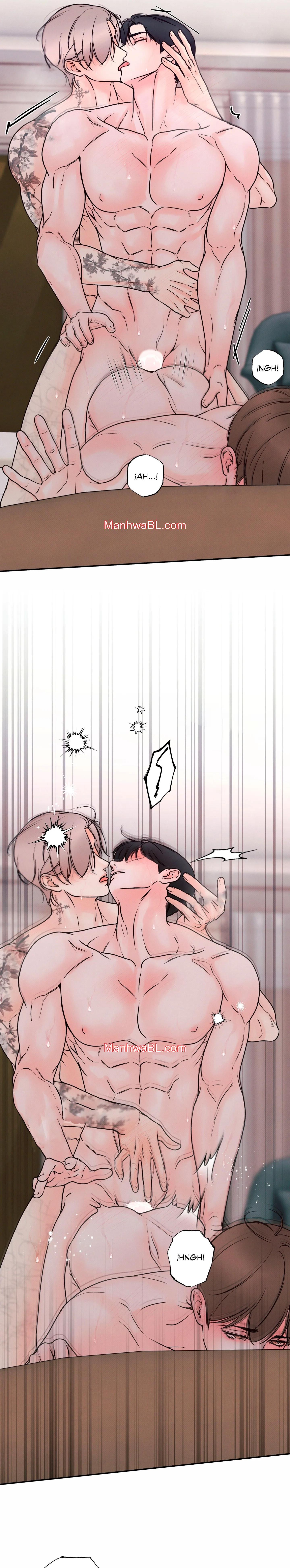 El límite del engaño - Capítulo 30 2 manhwa