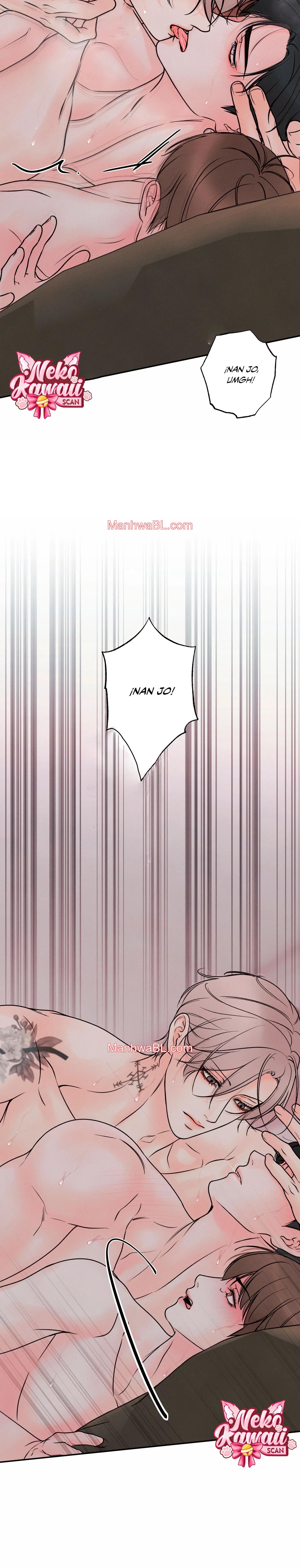 El límite del engaño - Capítulo 30 2 manhwa