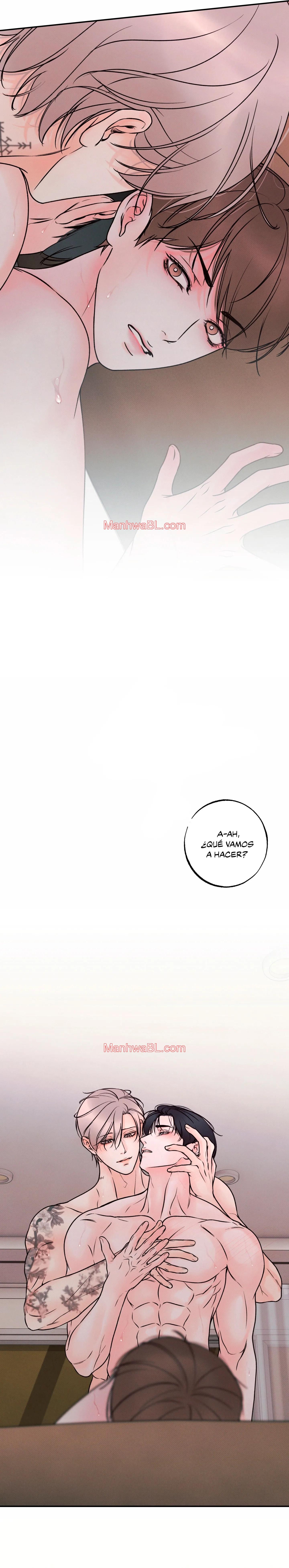 El límite del engaño - Capítulo 30 2 manhwa