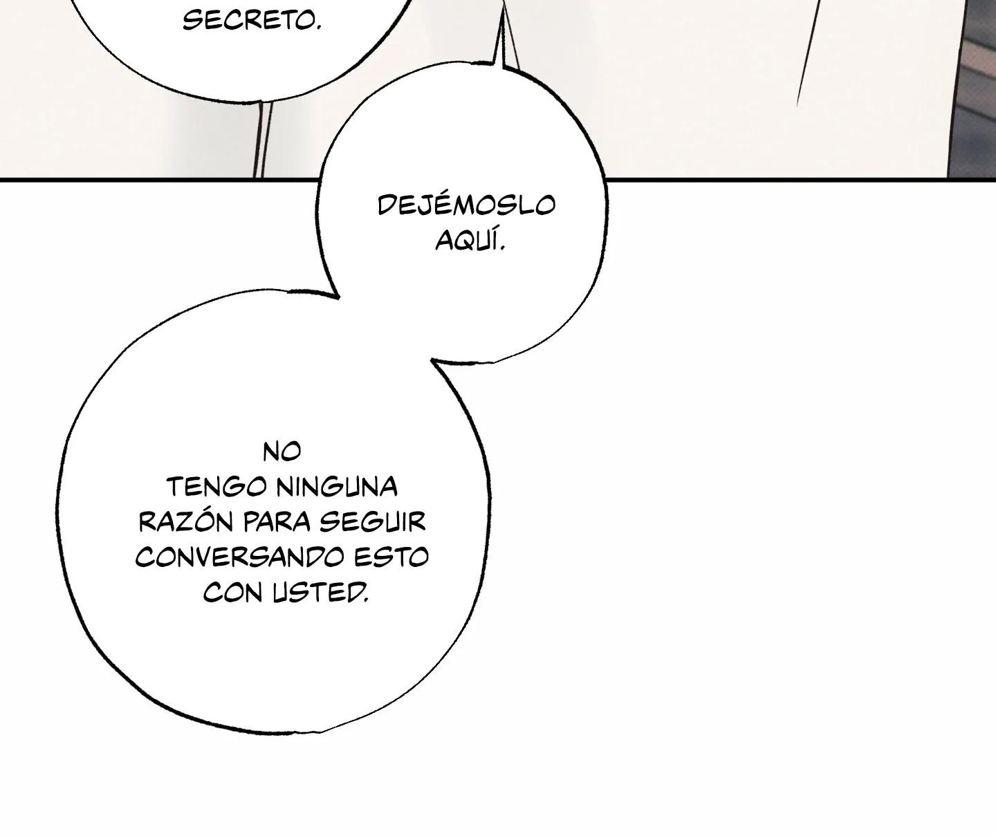 El límite del engaño - Capítulo 29 manhwa