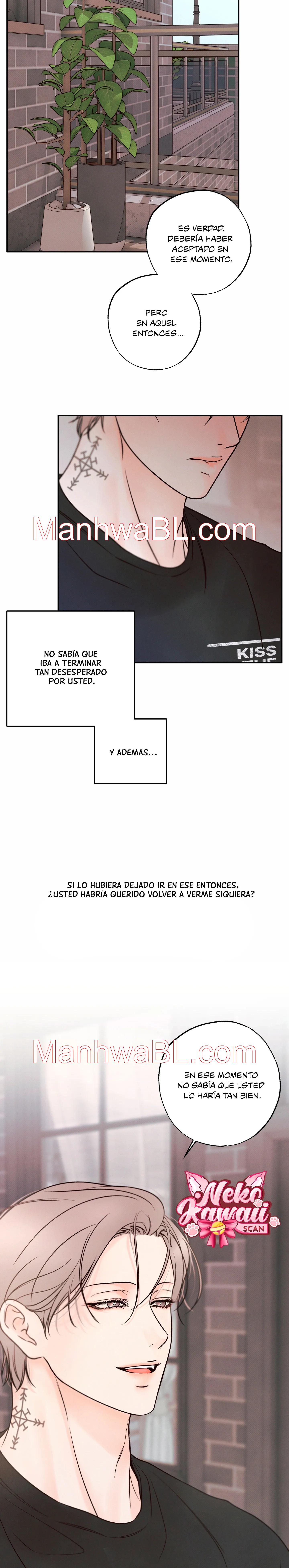 El límite del engaño - Capítulo 29 manhwa