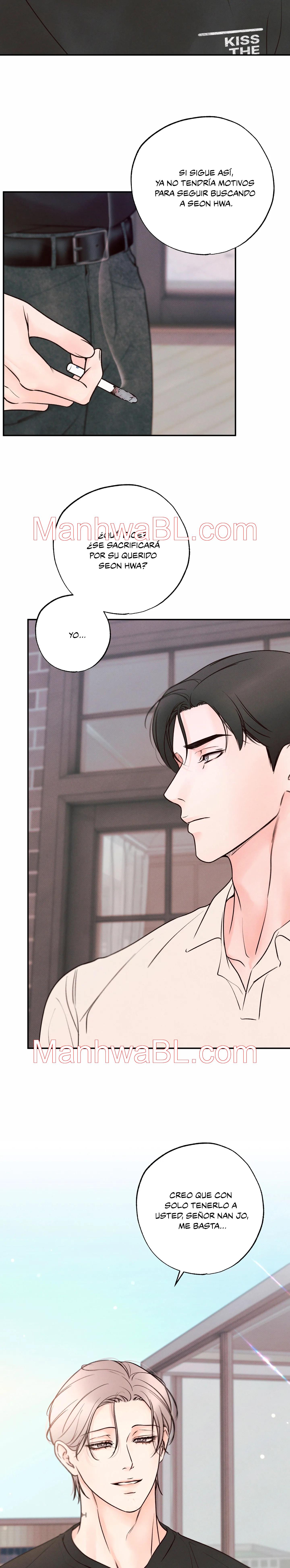 El límite del engaño - Capítulo 29 manhwa