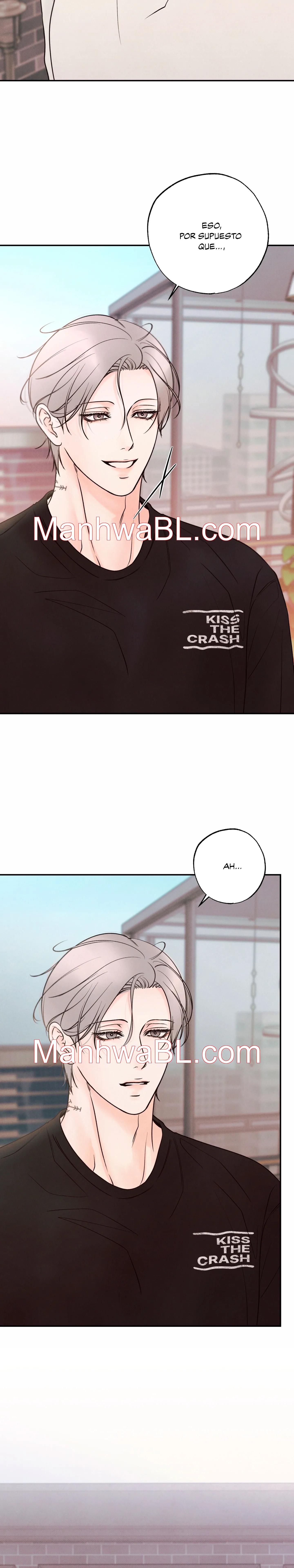 El límite del engaño - Capítulo 29 manhwa