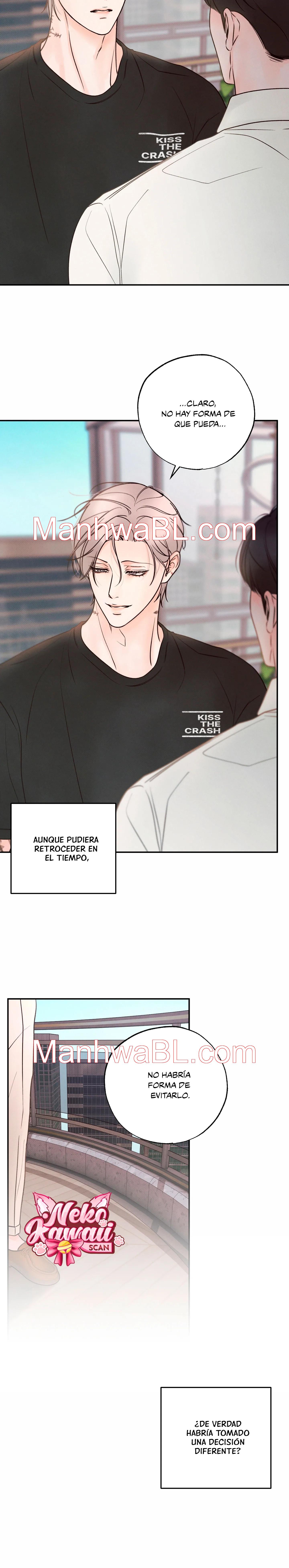 El límite del engaño - Capítulo 29 manhwa