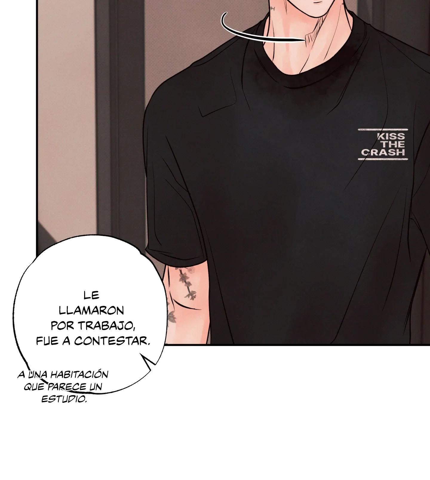 El límite del engaño - Capítulo 29 manhwa