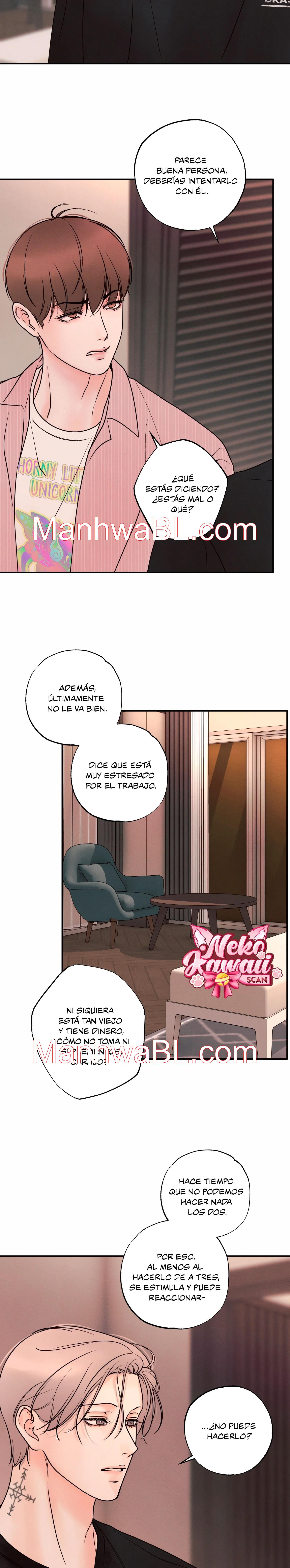 El límite del engaño - Capítulo 29 manhwa