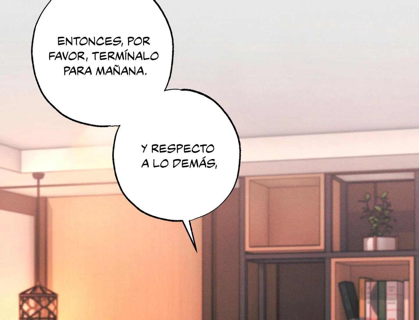 El límite del engaño - Capítulo 29 manhwa