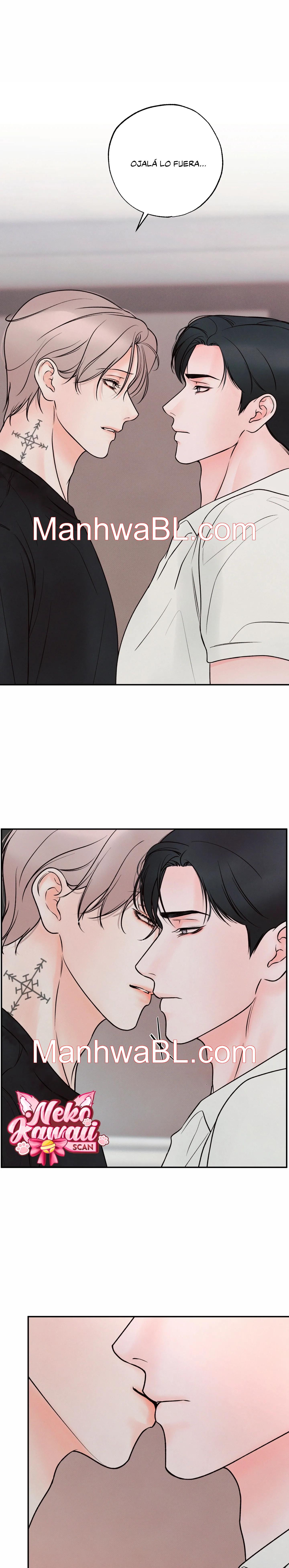 El límite del engaño - Capítulo 29 manhwa