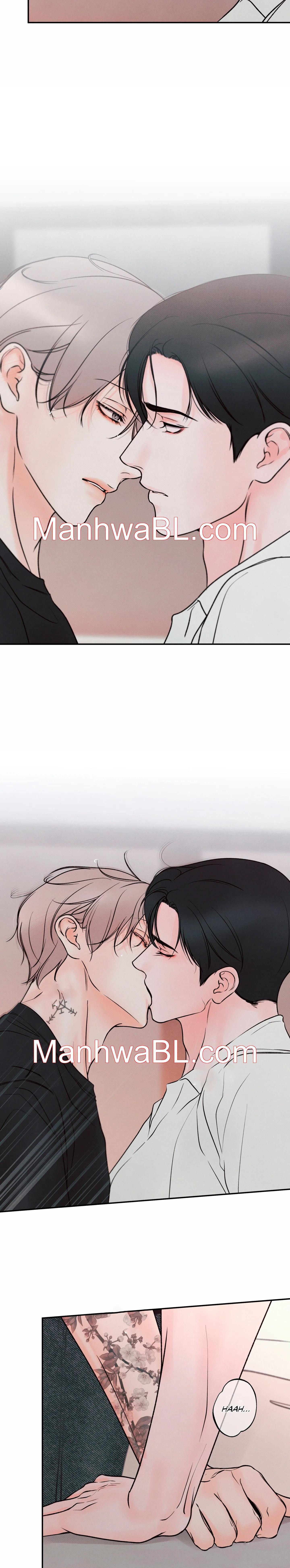 El límite del engaño - Capítulo 29 manhwa