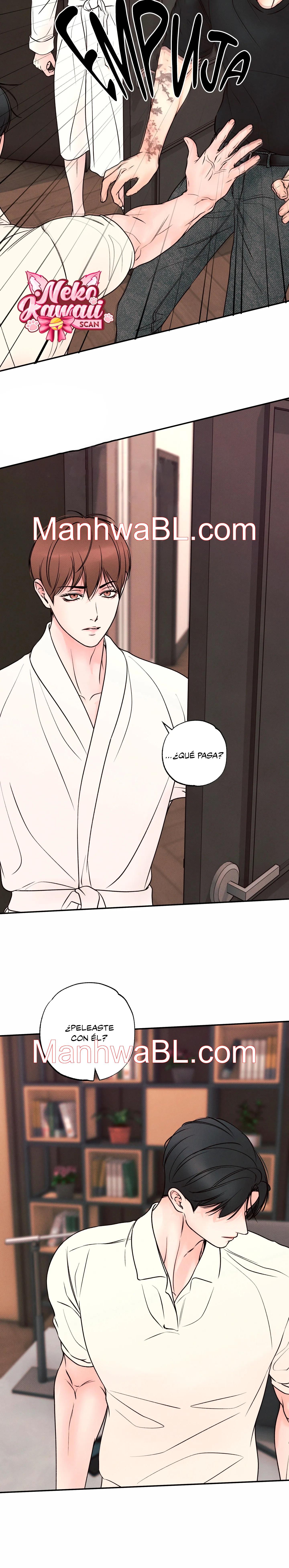 El límite del engaño - Capítulo 29 manhwa