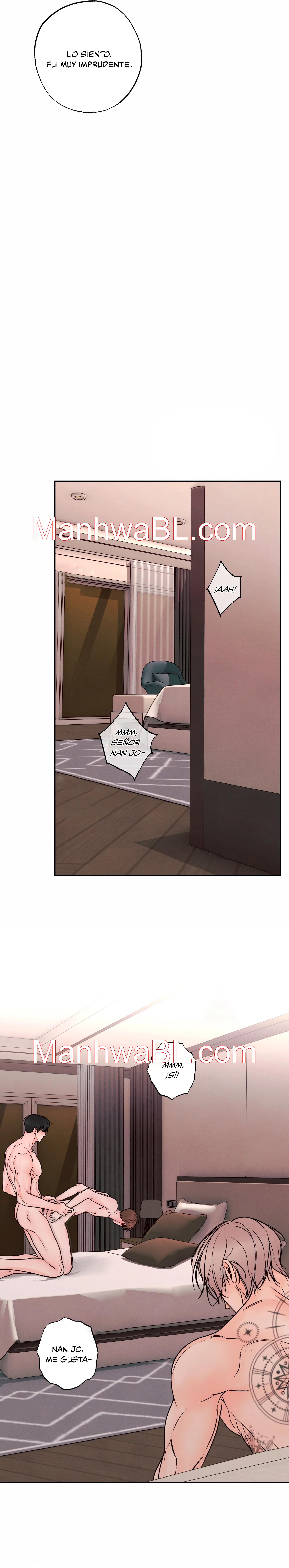 El límite del engaño - Capítulo 29 manhwa