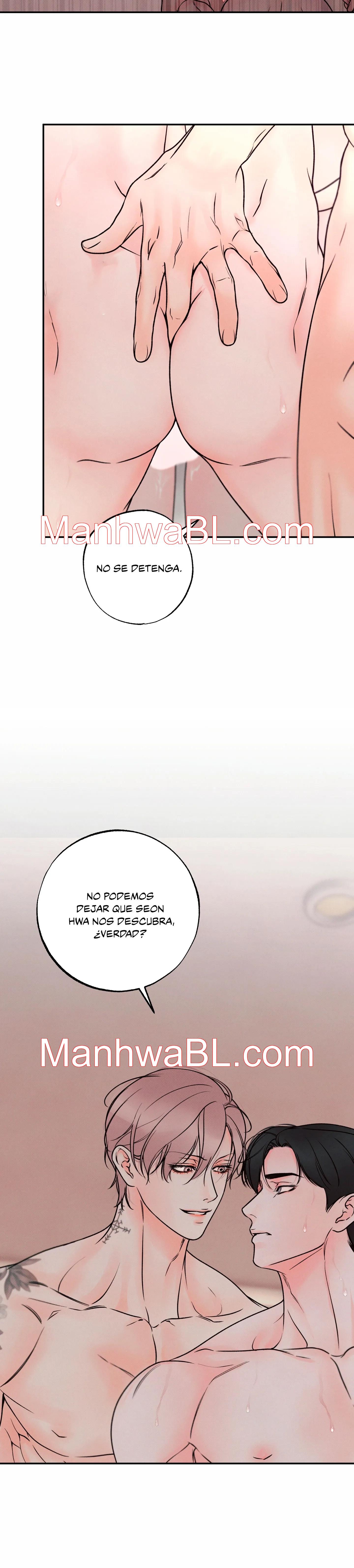 El límite del engaño - Capítulo 29 manhwa
