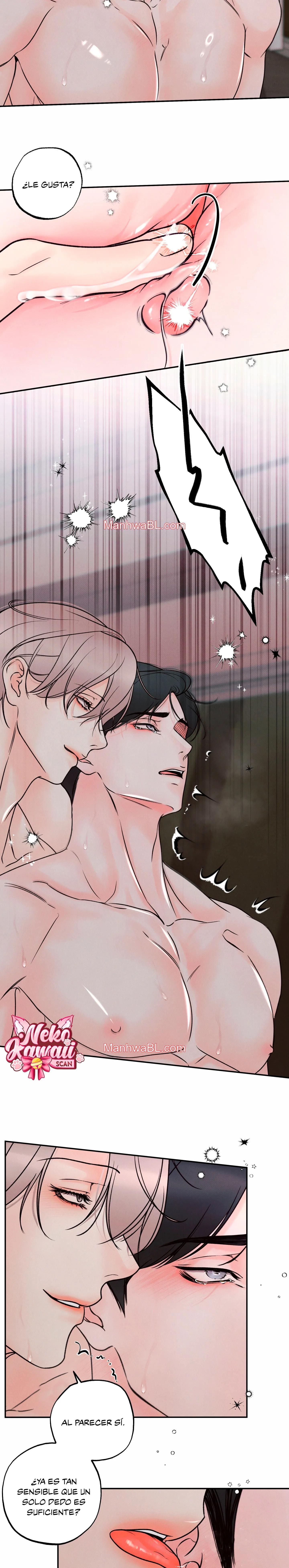 El límite del engaño - Capítulo 30 manhwa