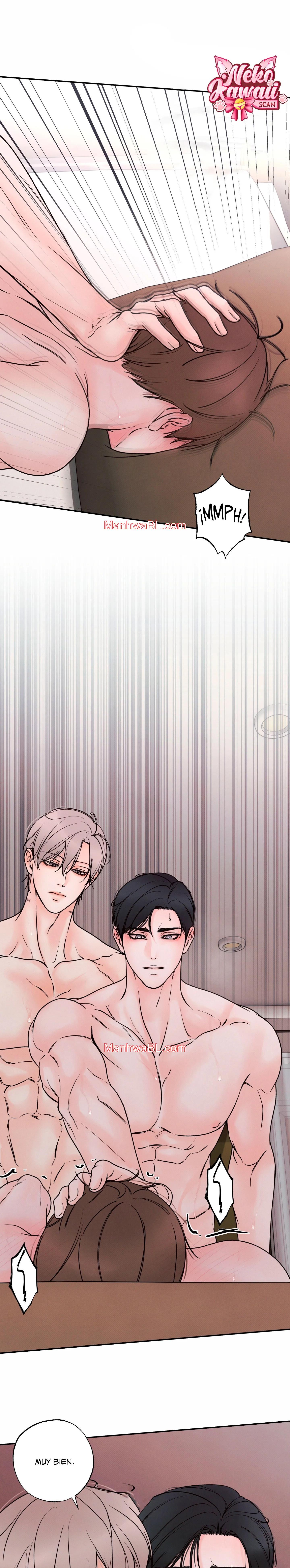 El límite del engaño - Capítulo 30 manhwa