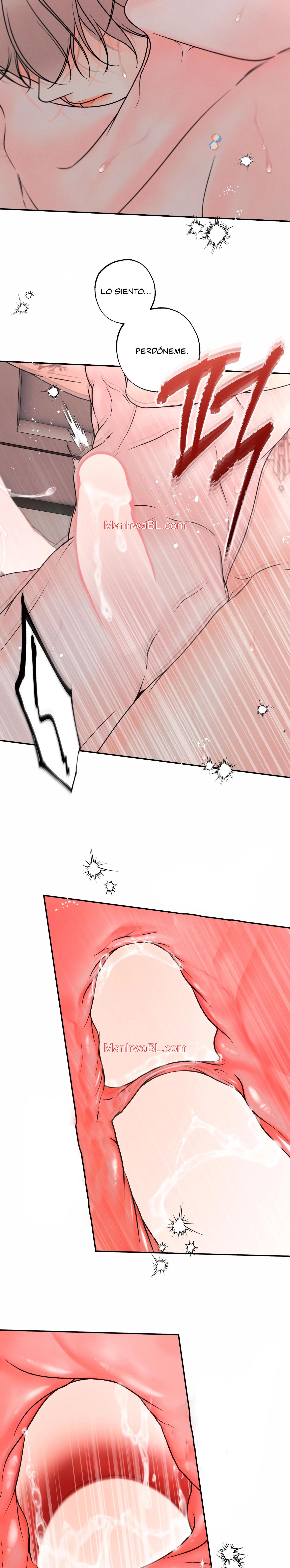 El límite del engaño - Capítulo 30 3 manhwa