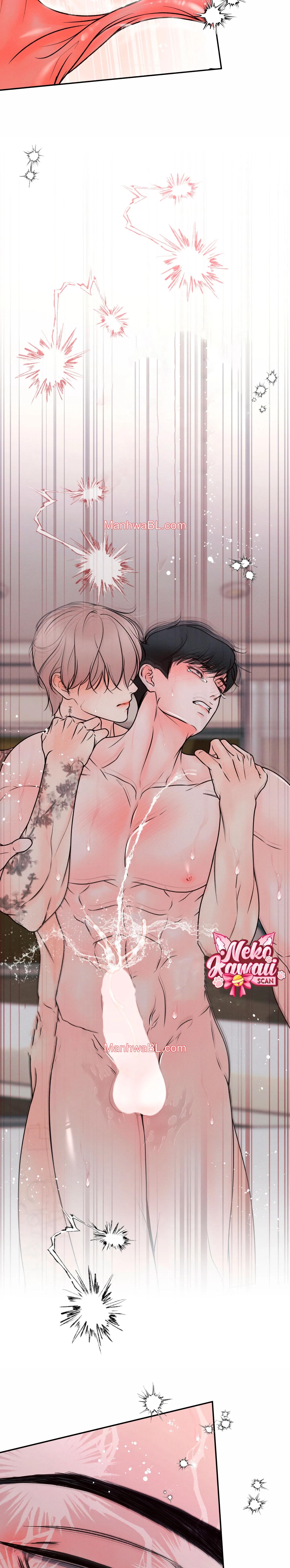 El límite del engaño - Capítulo 30 3 manhwa