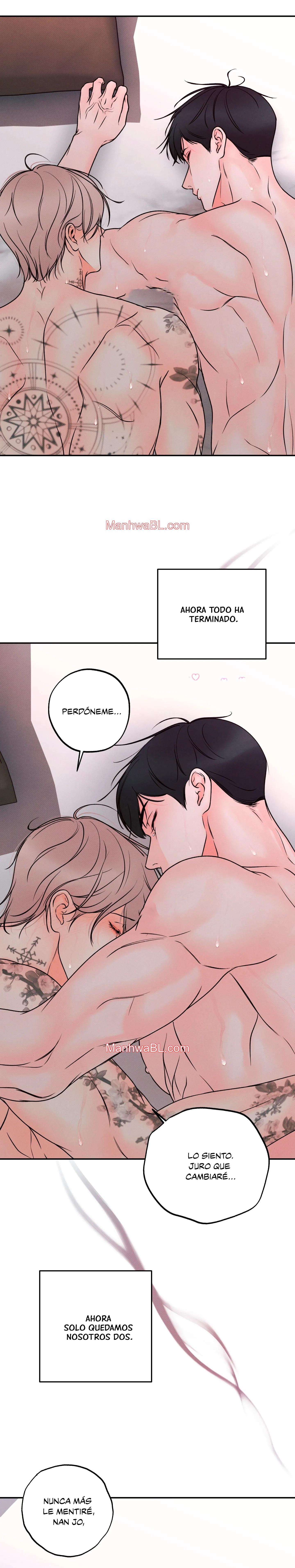 El límite del engaño - Capítulo 30 3 manhwa