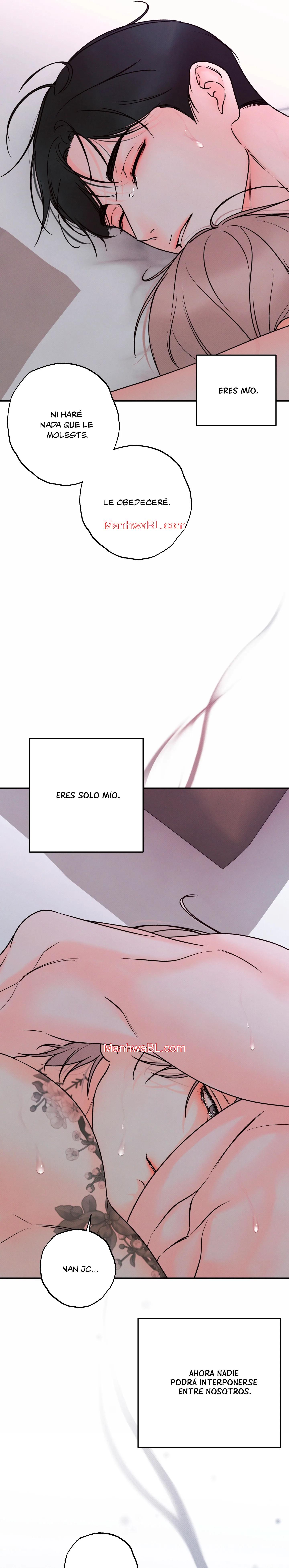 El límite del engaño - Capítulo 30 3 manhwa
