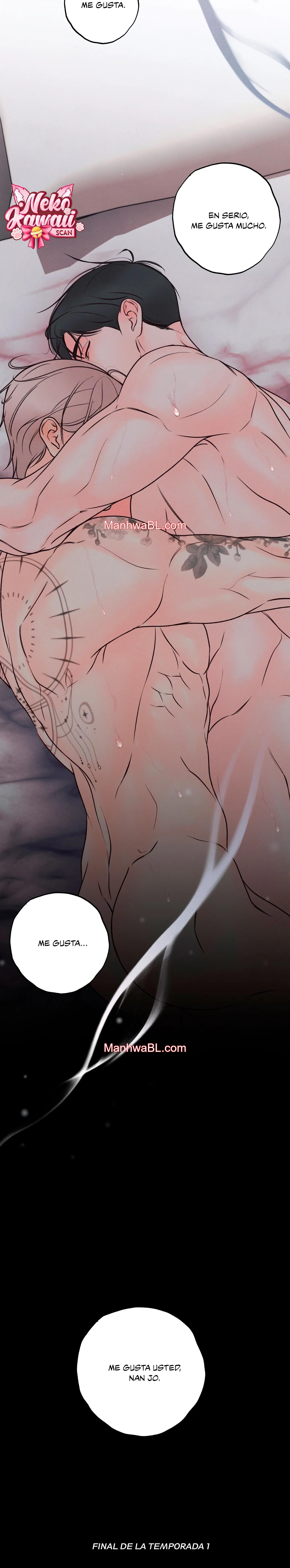 El límite del engaño - Capítulo 30 3 manhwa