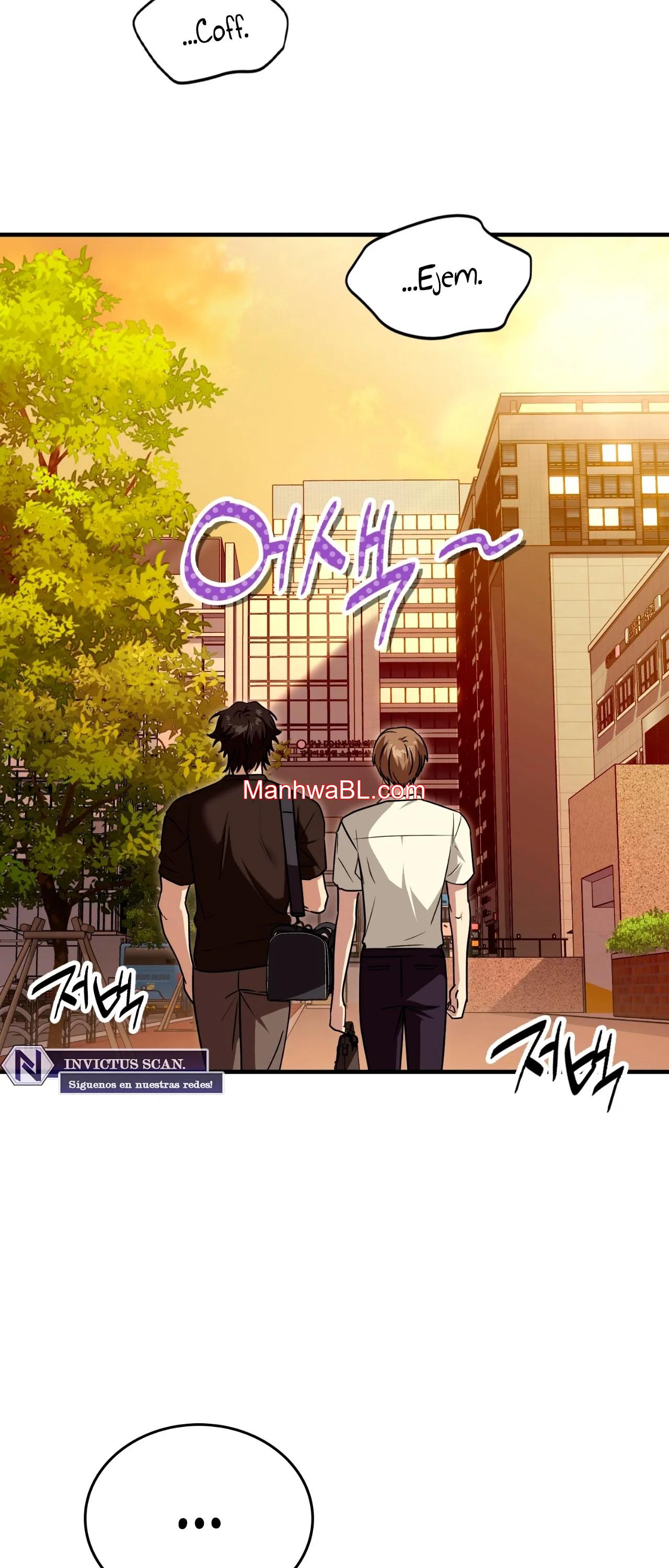 Miembro del Gremio de Vecinos - Capítulo 86 manhwa