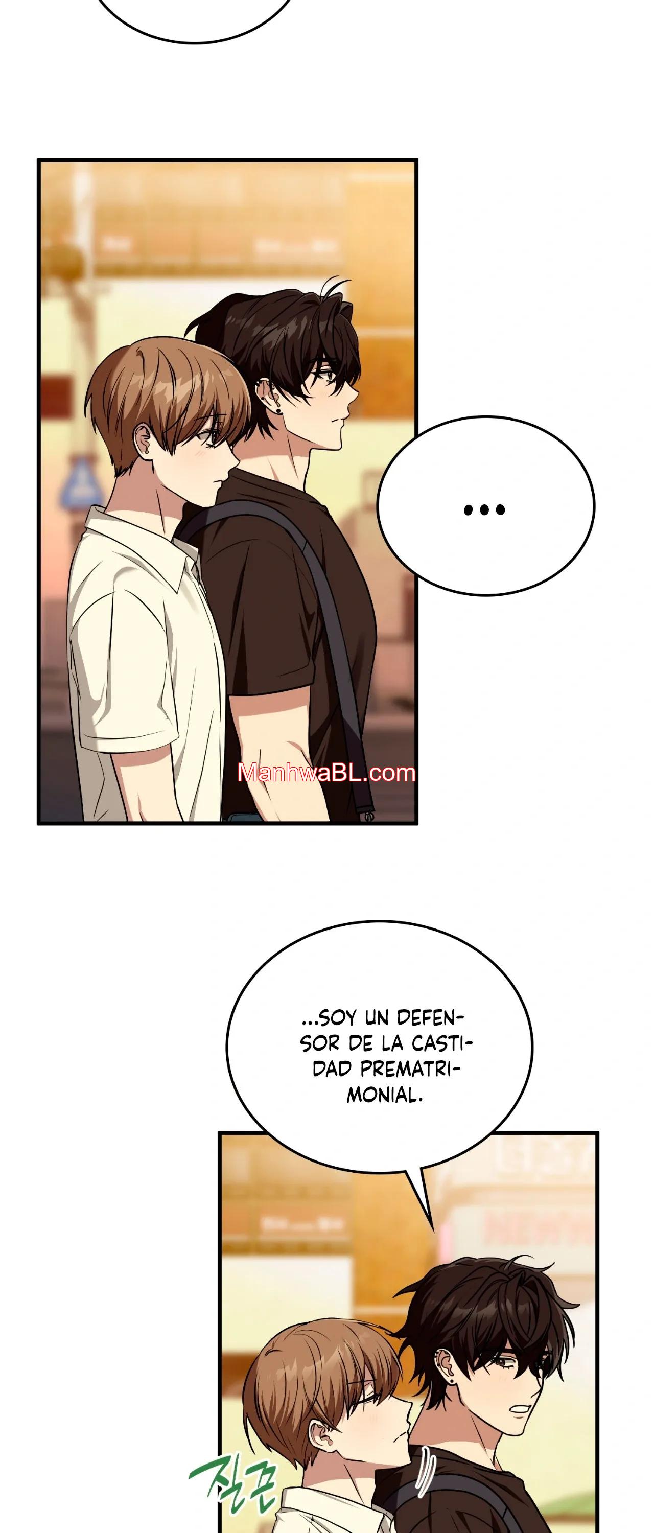 Miembro del Gremio de Vecinos - Capítulo 86 manhwa