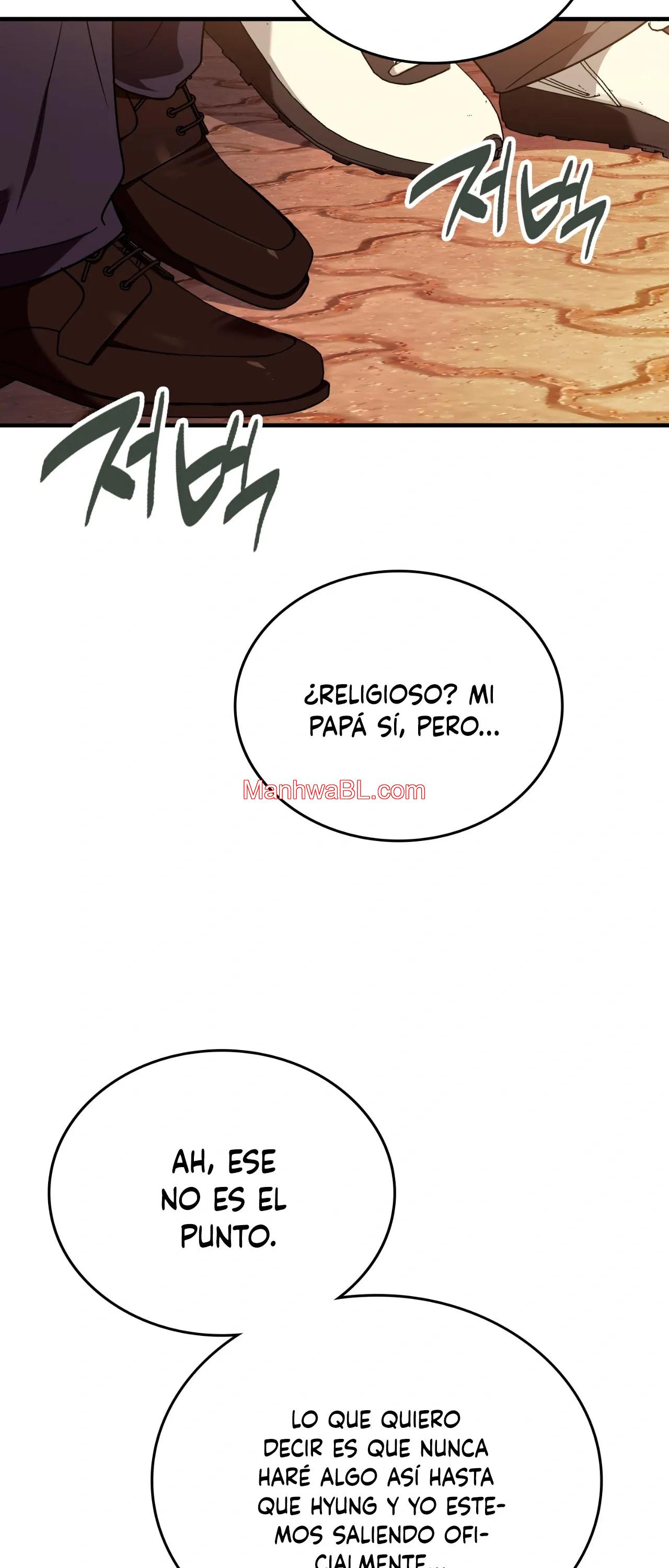 Miembro del Gremio de Vecinos - Capítulo 86 manhwa