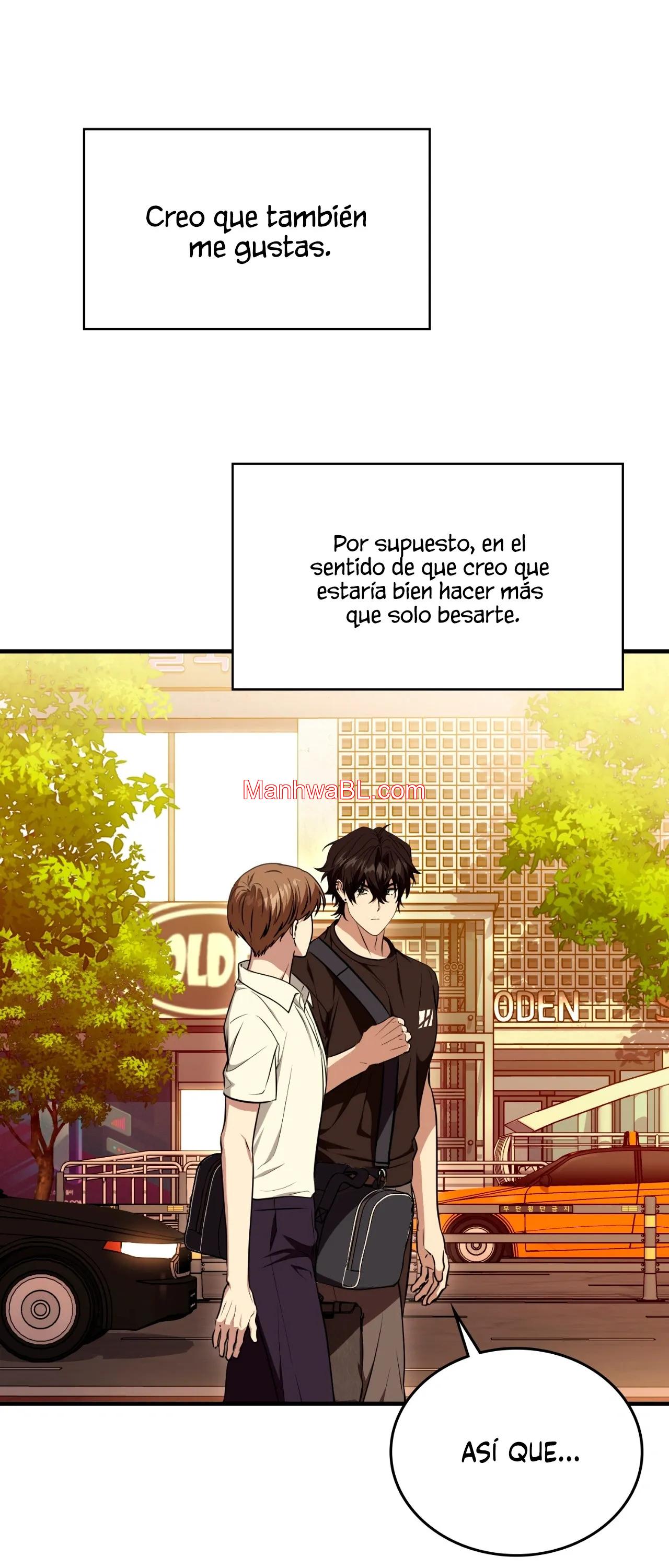 Miembro del Gremio de Vecinos - Capítulo 86 manhwa