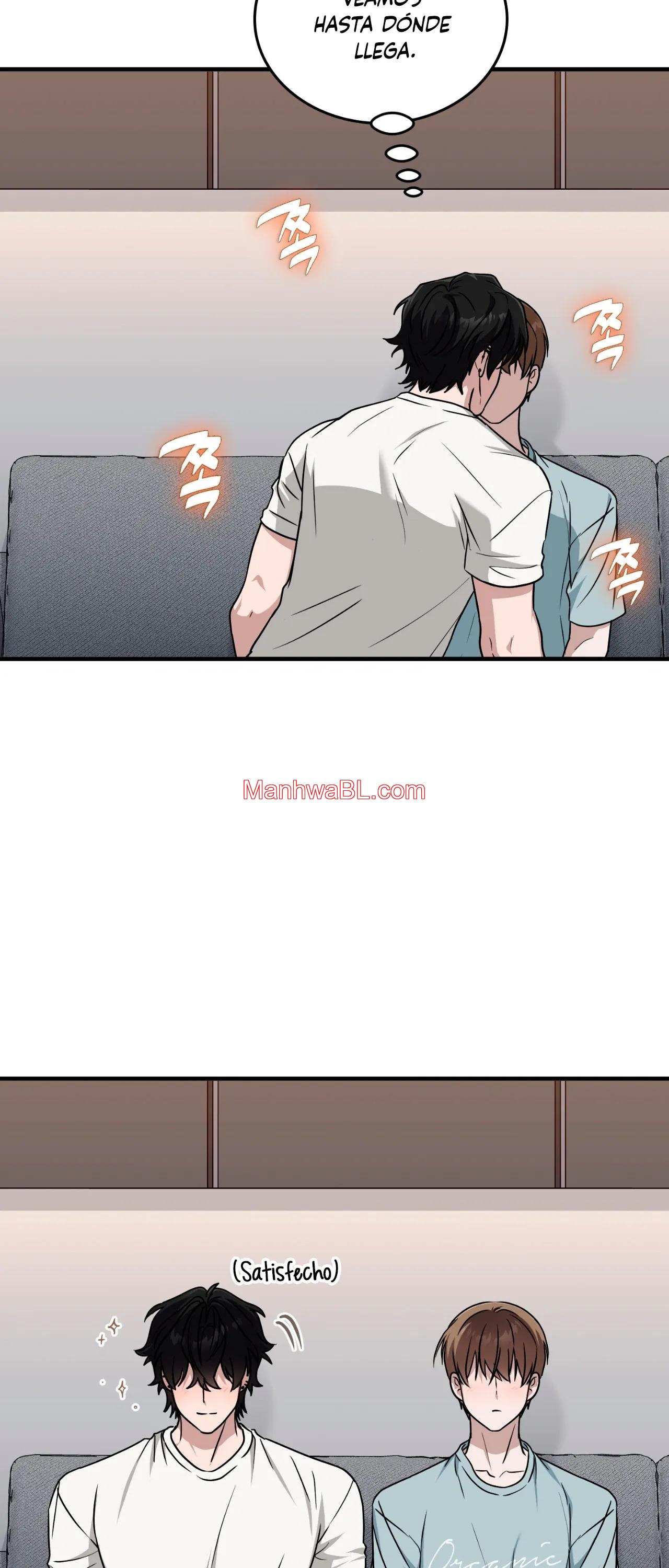 Miembro del Gremio de Vecinos - Capítulo 85 manhwa