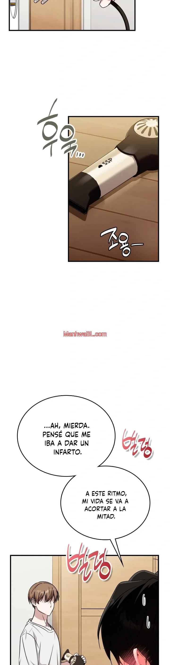 Miembro del Gremio de Vecinos - Capítulo 90 manhwa