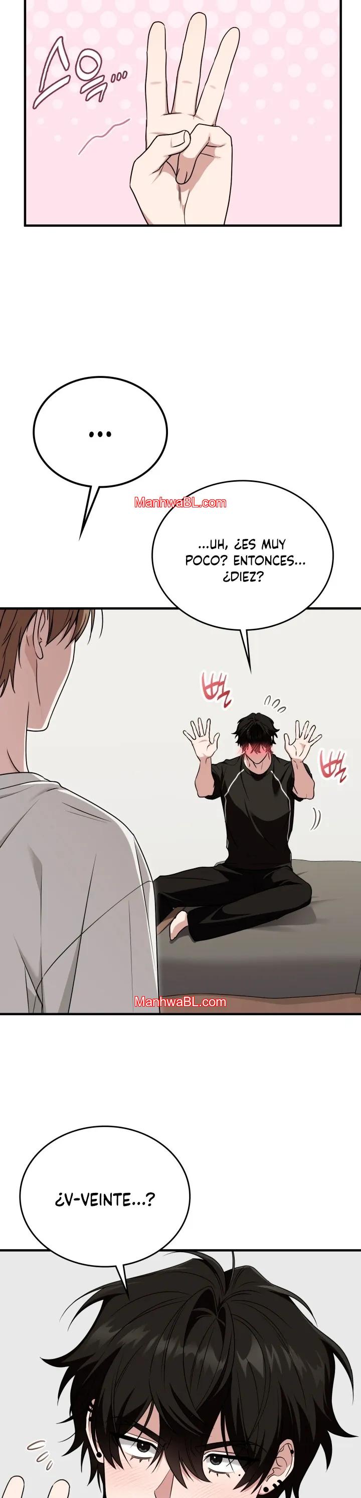 Miembro del Gremio de Vecinos - Capítulo 90 manhwa