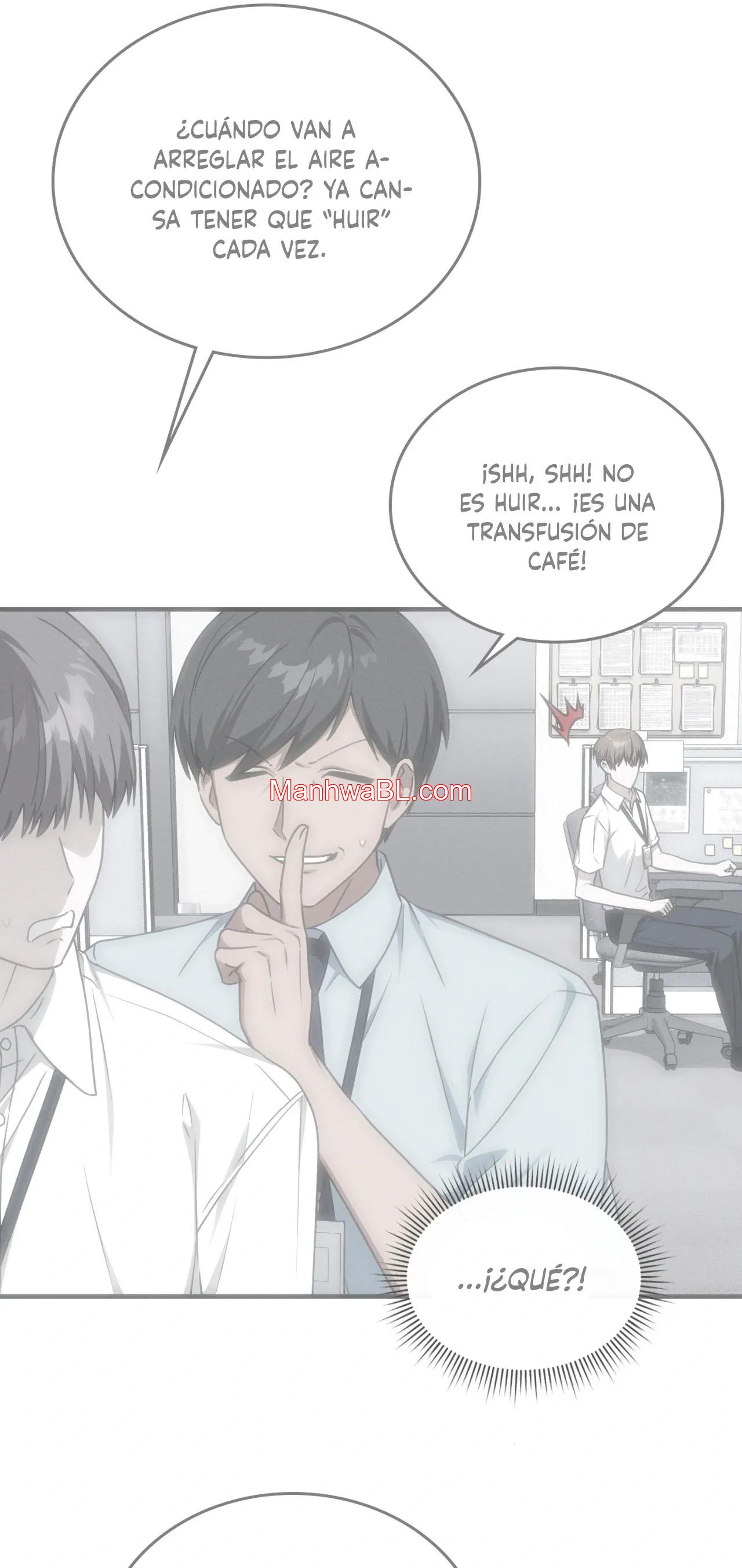 Miembro del Gremio de Vecinos - Capítulo 86 3 manhwa