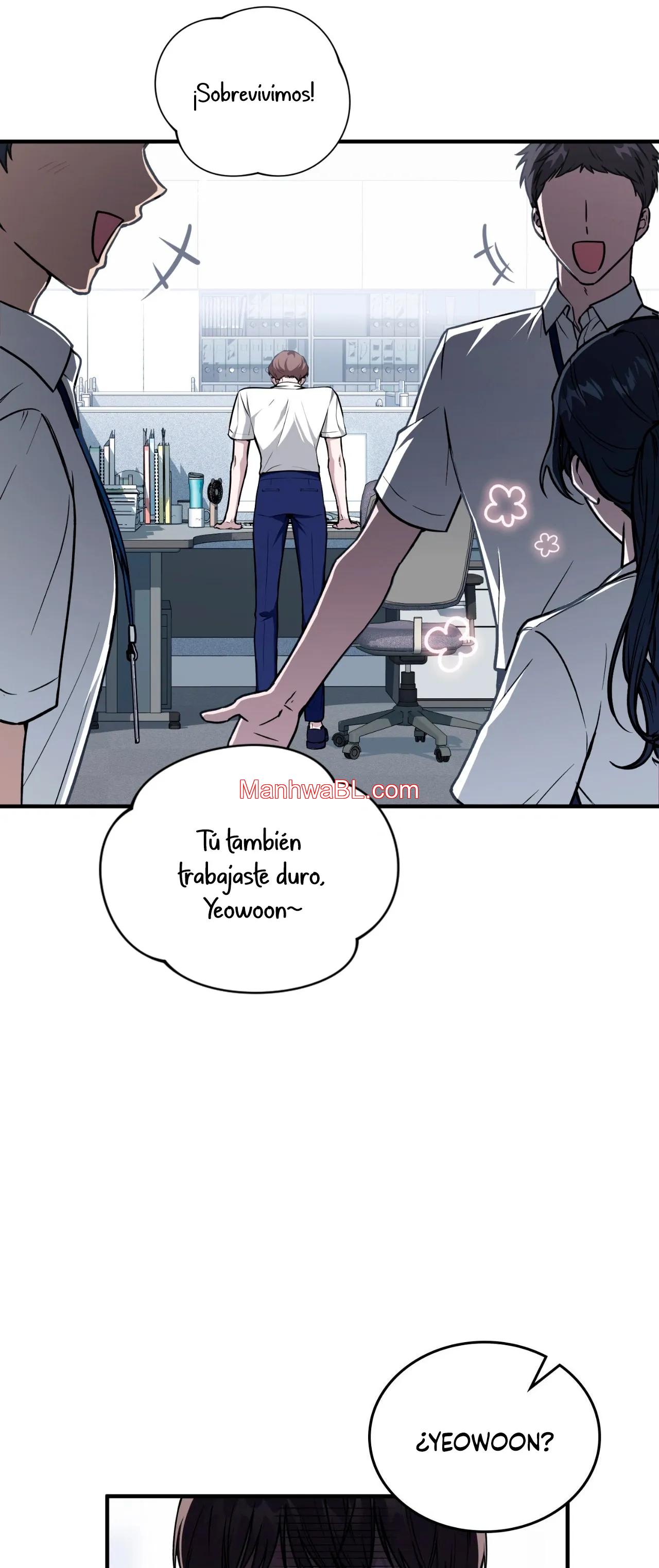 Miembro del Gremio de Vecinos - Capítulo 86 3 manhwa