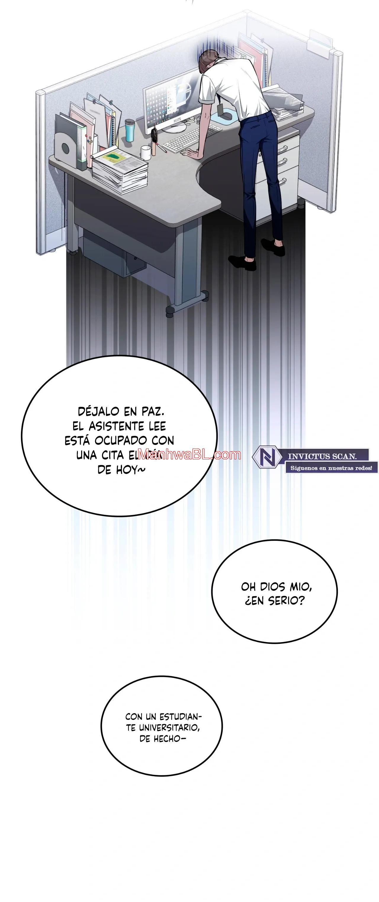 Miembro del Gremio de Vecinos - Capítulo 86 3 manhwa