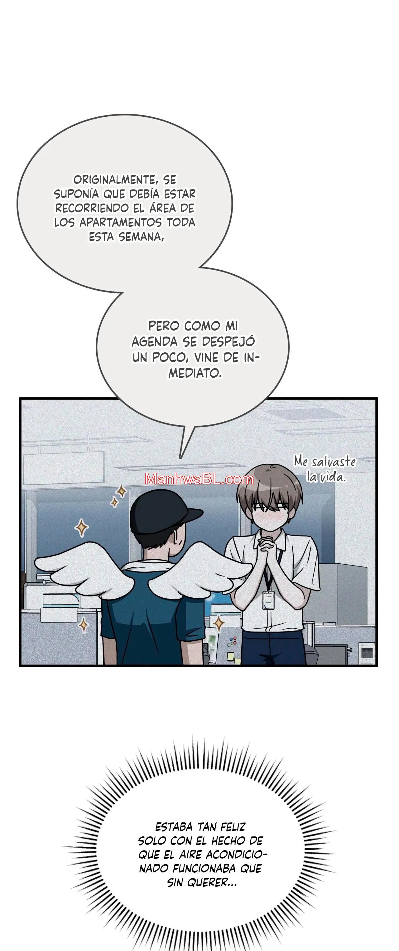 Miembro del Gremio de Vecinos - Capítulo 86 3 manhwa