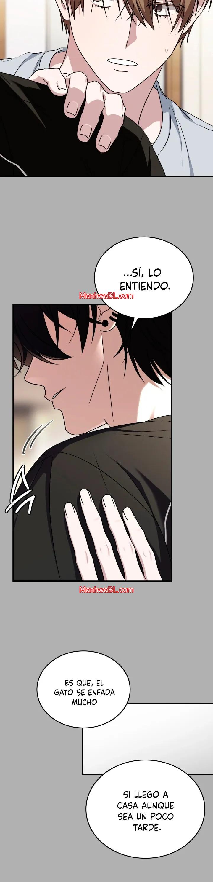 Miembro del Gremio de Vecinos - Capítulo 92 3 manhwa